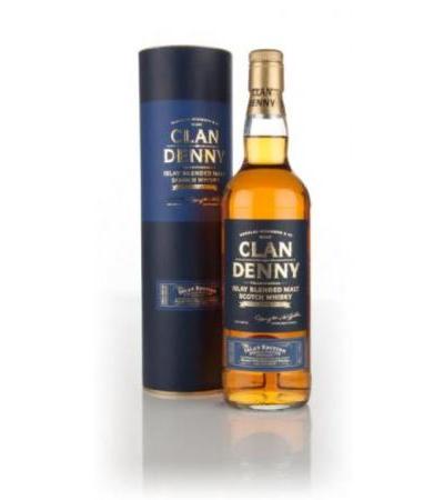 Clan Denny Islay Blended Malt
