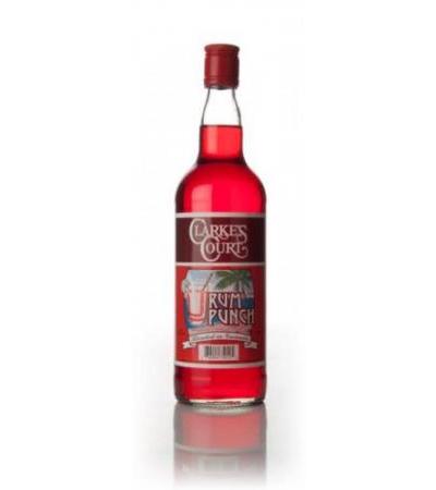 Clarke's Court Rum Punch