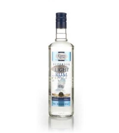 Clarkes Court Superior Light Rum