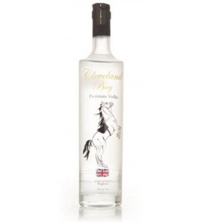 Cleveland Bay Premium Vodka
