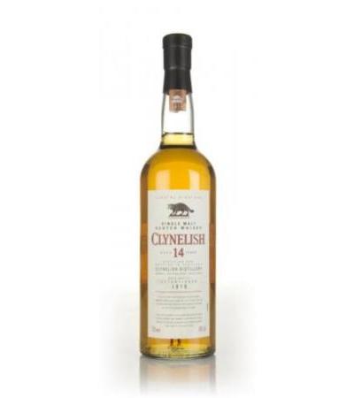 Clynelish 14 Year Old