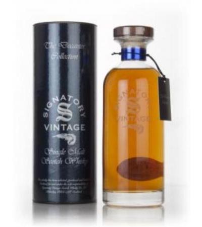 Clynelish 20 Year Old 1995 (cask 8691) - Ibisco Decanter (Signatory)