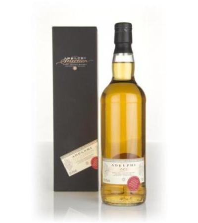 Clynelish 20 Year Old 1996 (cask 11449) (Adelphi)