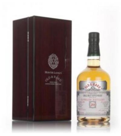 Clynelish 20 Year Old 1996 - Old & Rare Platinum (Hunter Laing)