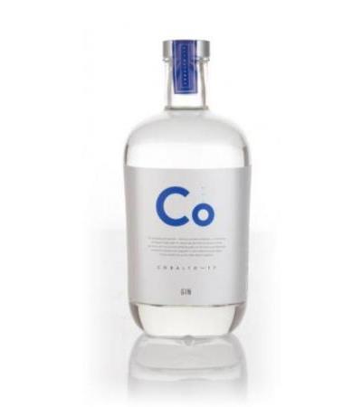 Cobalto 17 Gin