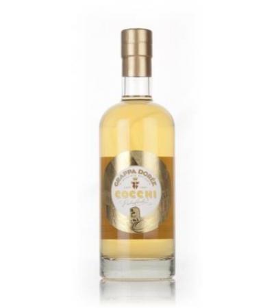 Cocchi Grappa Dorée