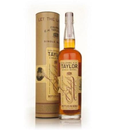 Colonel EH Taylor Single Barrel