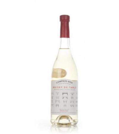 Compass Box Whisky de Table (La Maison du Whisky 60th Anniversary)