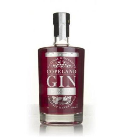 Copeland Gin Spiced Apple & Blackcurrant