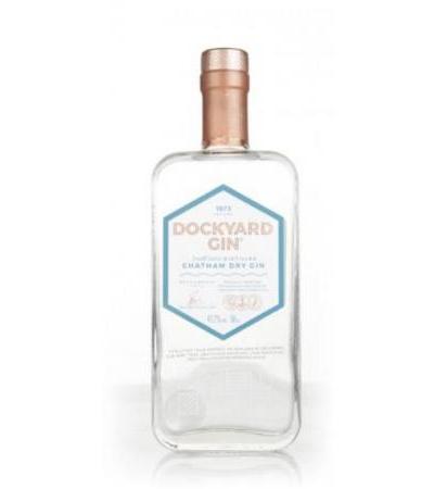 Copper Rivet Dockyard Gin
