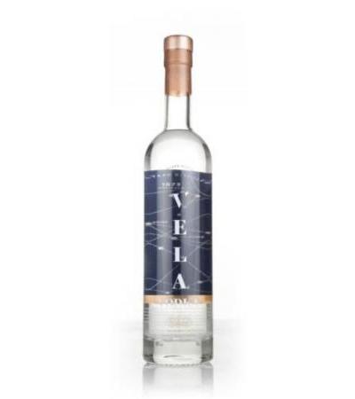 Copper Rivet Vela Vodka