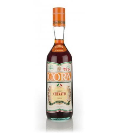 Cora Vermouth Chinato - 1970s