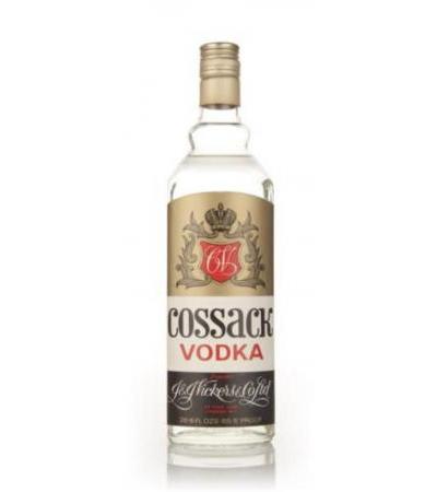 Cossack Vodka - 1974