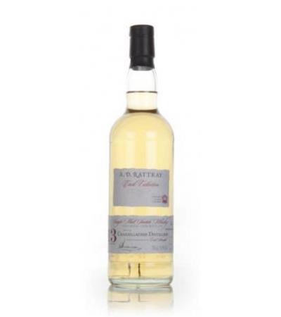 Craigellachie 13 Year Old 2003 (cask 127) - Cask Collection (A. D. Rattray)