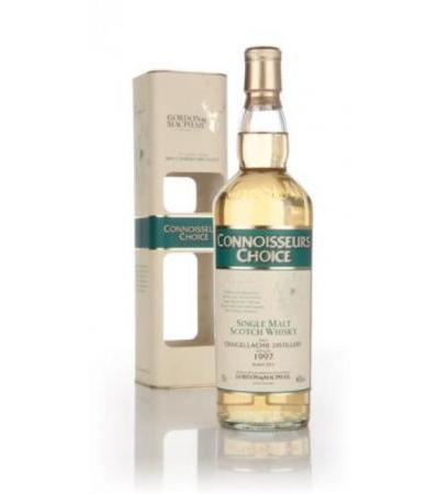Craigellachie 1997 (bottled 2014) - Connoisseurs Choice (Gordon & MacPhail)