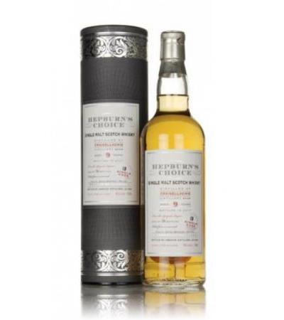 Craigellachie 9 Year Old 2008 - Hepburn's Choice (Langside)