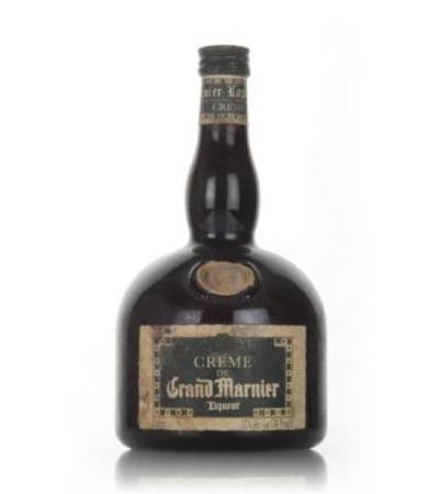 Creme de Grand Marnier 1L - 1980s