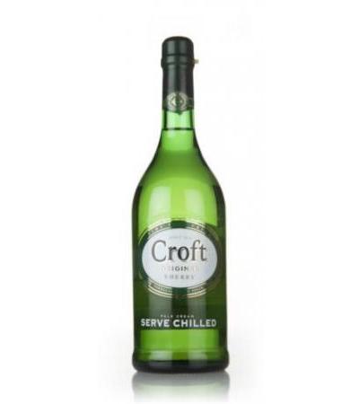Croft Original Sherry