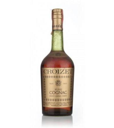 Croizet Fine Cognac - 1960s