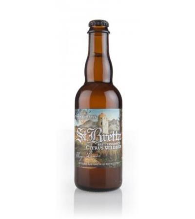 Crooked Stave St. Bretta Meyer Lemon