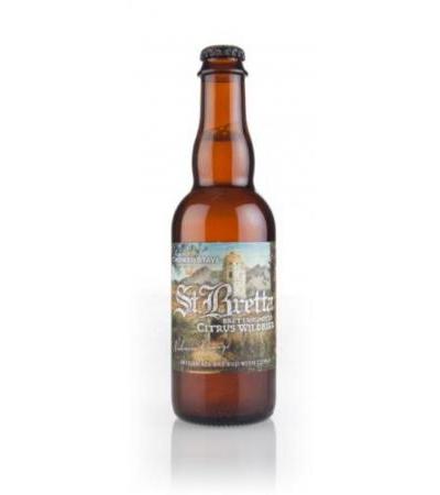 Crooked Stave St. Bretta Valencia Orange