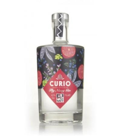 Curio Fly Navy Gin