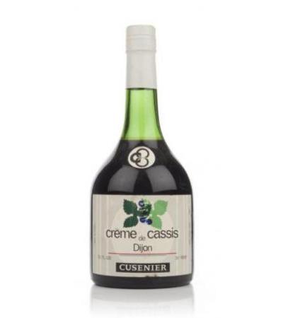 Cusenier Crème de Cassis - 1960s