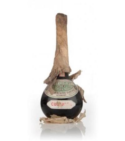 Cusenier Freezomint Crème de Menthe - 1950s