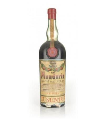 Cusenier Le Mandarin - 1940s