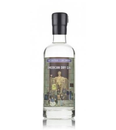 D.C. Gin (That Boutique-y Gin Company)