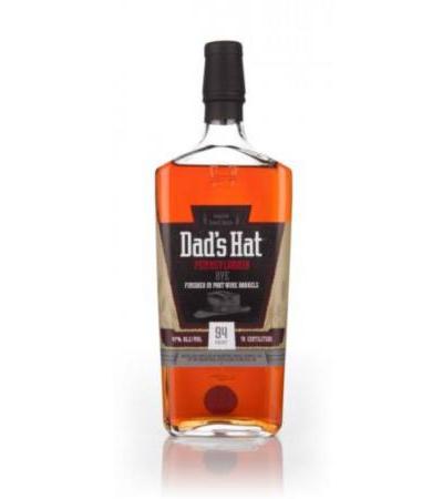Dad's Hat Pennsylvania Rye - Port Wine Cask Finish