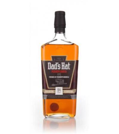 Dad's Hat Pennsylvania Rye - Vermouth Cask Finish