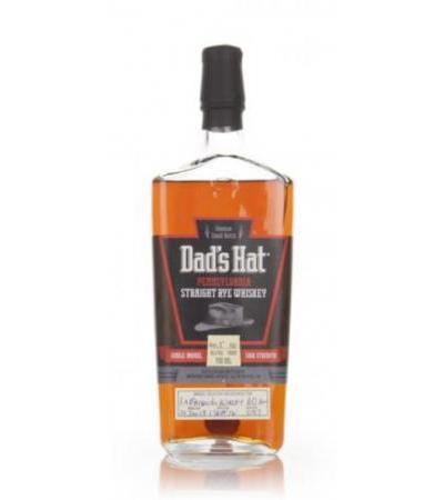 Dad's Hat Pennsylvania Straight Rye (La Maison du Whisky 60th Anniversary)