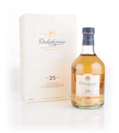 Dalwhinnie 25 Year Old 1989 (Special Release 2015)