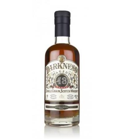 Darkness! Invergordon 43 Year Old Oloroso Cask Finish