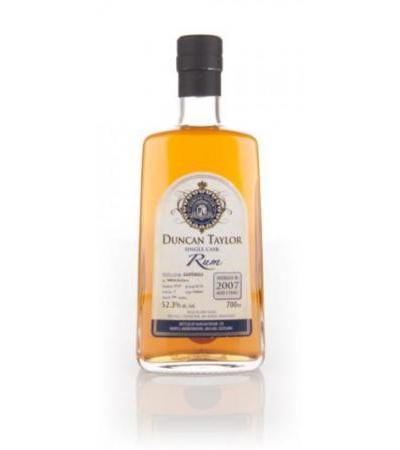 Darsa 8 Year Old 2007 (cask 6) - Single Cask Rum (Duncan Taylor)
