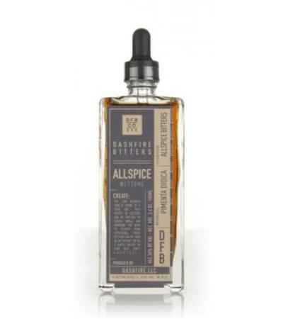 Dashfire Allspice Bitters