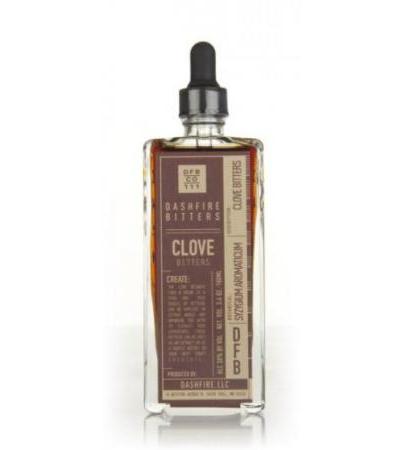 Dashfire Clove Bitters