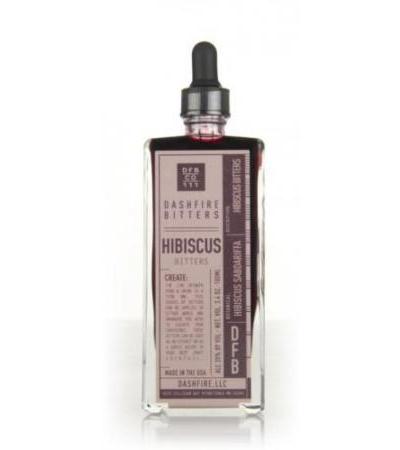Dashfire Hibiscus Bitters