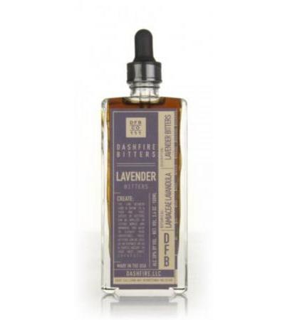 Dashfire Lavender Bitters
