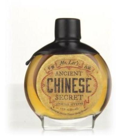 Dashfire Mr Lee's Ancient Chinese Secret Bitters