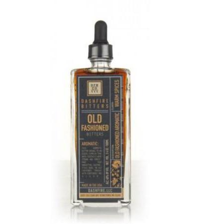 Dashfire Old Fashioned Aromatic Bitters