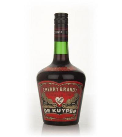 De Kuyper Cherry Brandy - 1970s