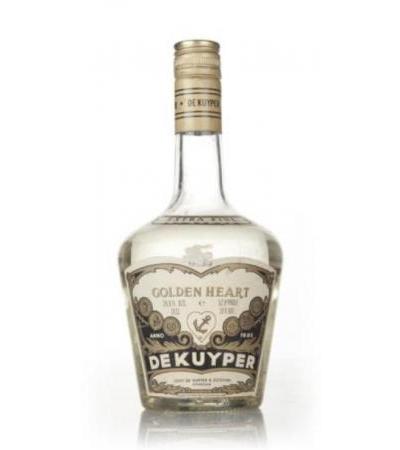 De Kuyper Golden Heart - 1970s