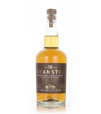 Deanston 18 Year Old