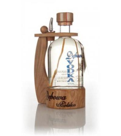 Debowa Oak Vodka (With Handle)