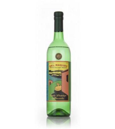 Del Maguey Santo Domingo Albarradas Mezcal