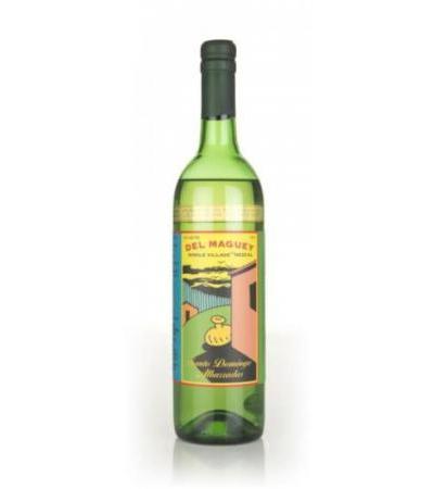 Del Maguey Santo Domingo Albarradas - Stitzel Weller Cask Finish (La Maison du Whisky 60th Anniversary)