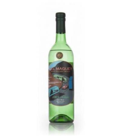 Del Maguey Tobala (Wild Mountain) Mezcal