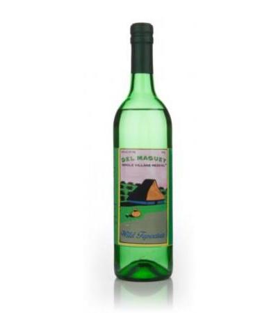 Del Maguey Wild Tepextate Mezcal